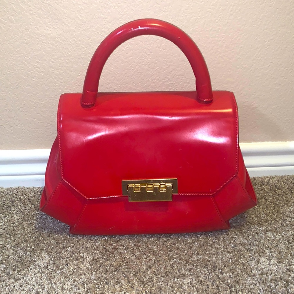 Red zac bag